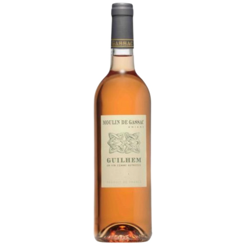 Moulin de Gassac Pays d'Herault Guilhem Rose 750 ML