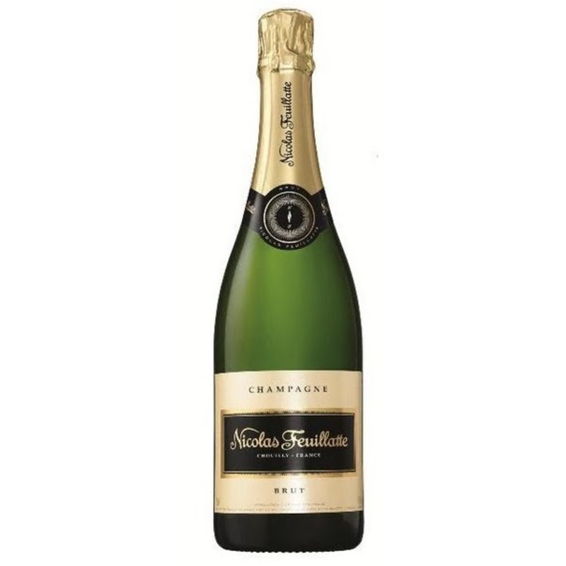 Nicolas Feuillatte Champagne Brut NV 750ml