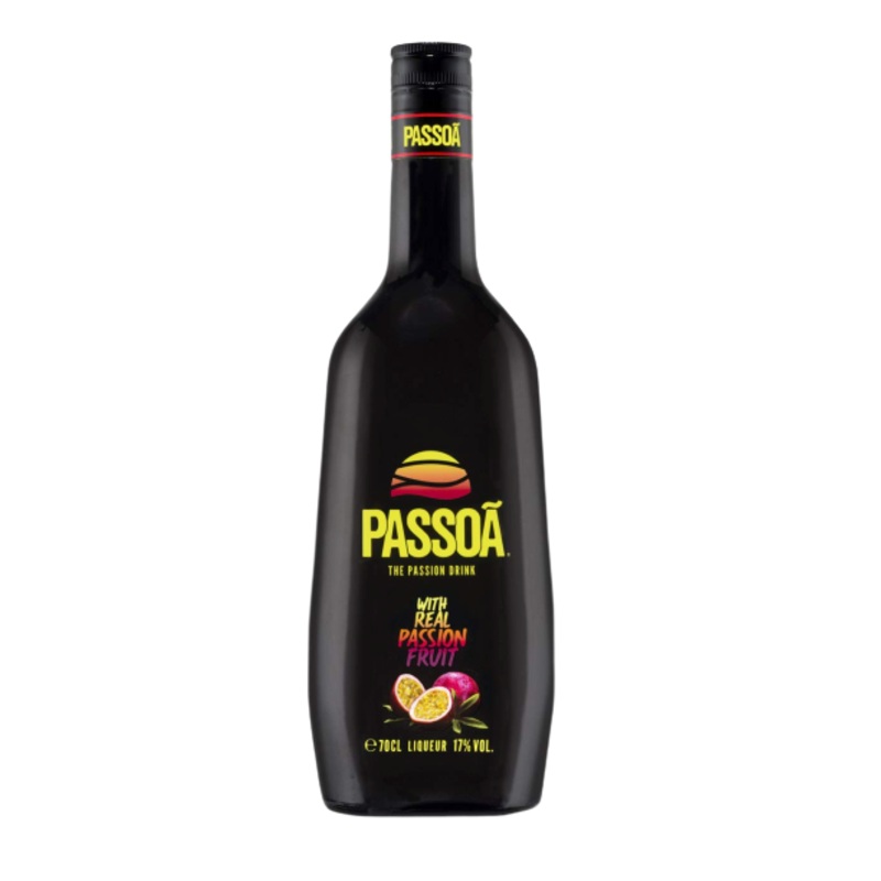 Passoa Passion Fruit Liqueur 750 ML