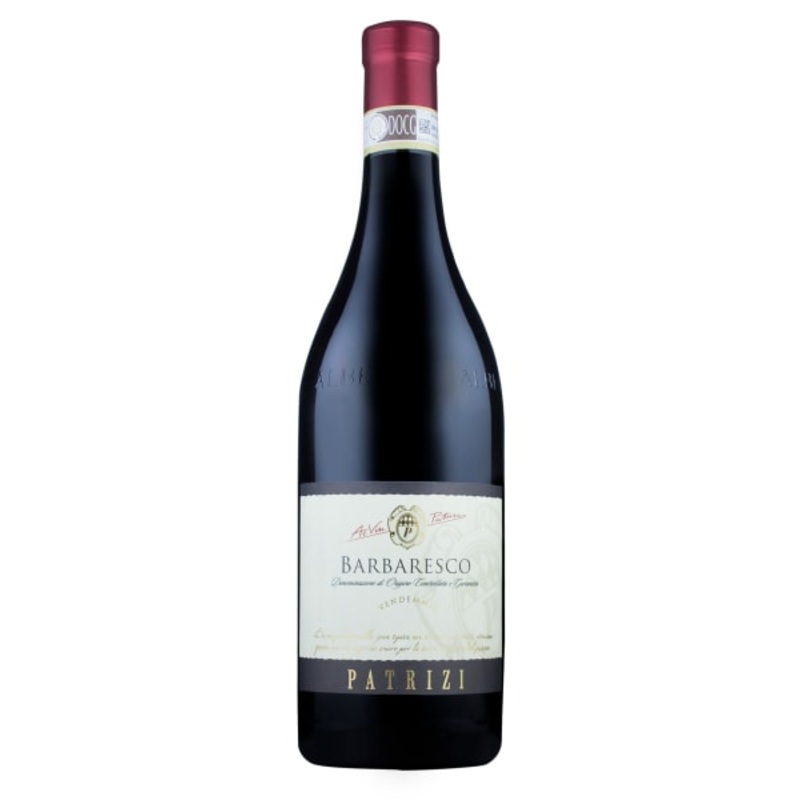 Patrizi Barbaresco DOCG 2020 750 ML