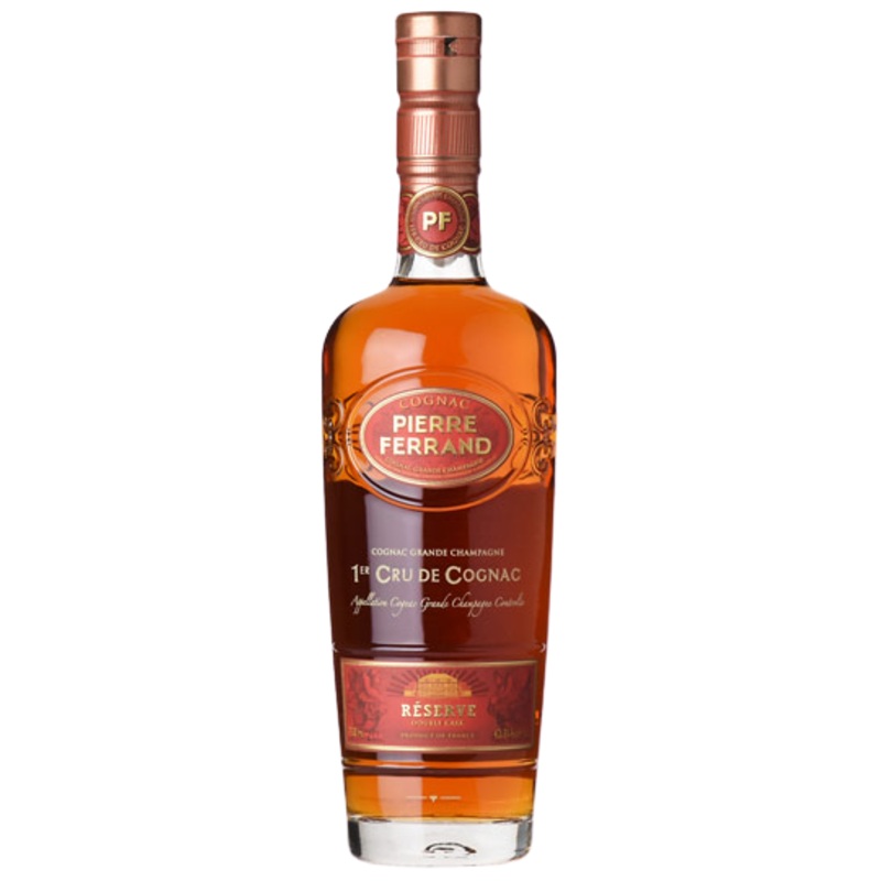 Pierre Ferrand Grande Champagne Cognac Reserve Double Cask 84.6 750 ML