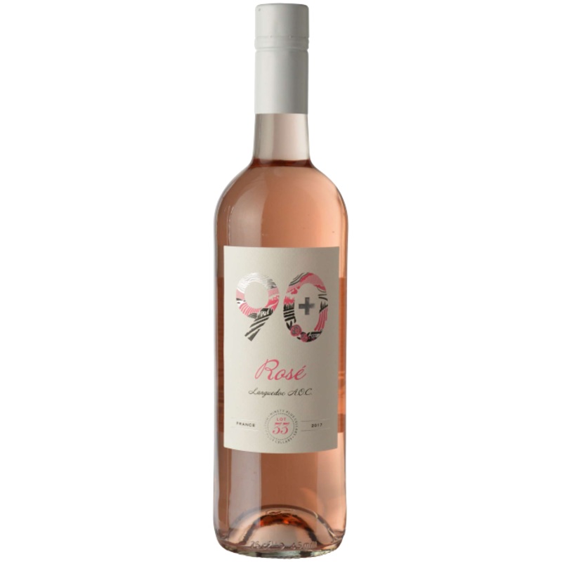 90+ Languedoc Lot 33 Rose 750 ML