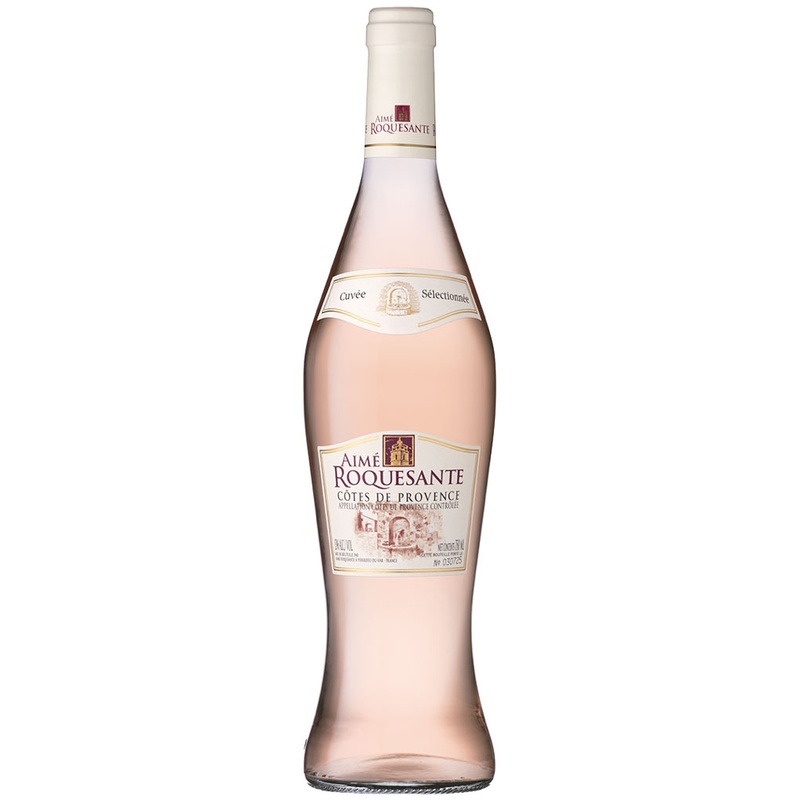 Aime Roquesante Cotes De Provence Rose Cuvee Selectionnee 2020 750 ML