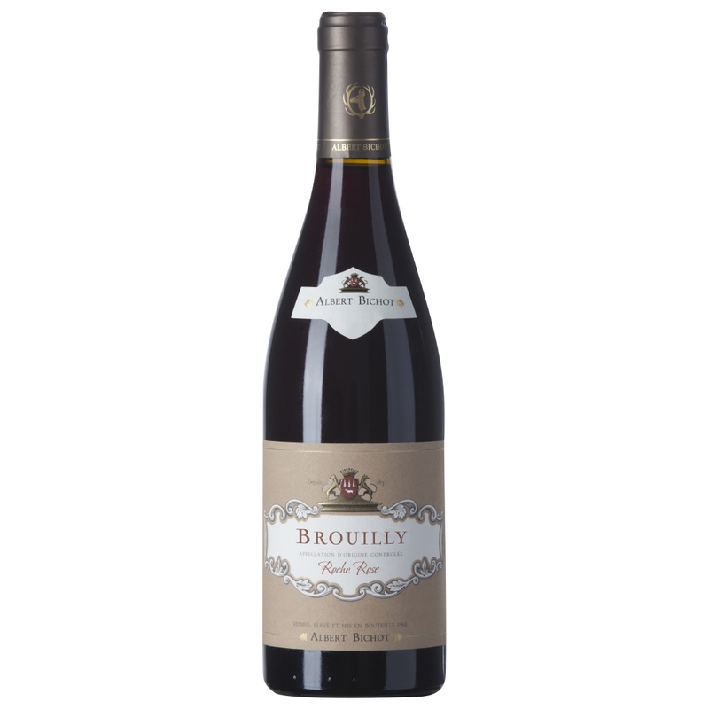 Albert Bichot Brouilly Roche Rose 2021 750 ML