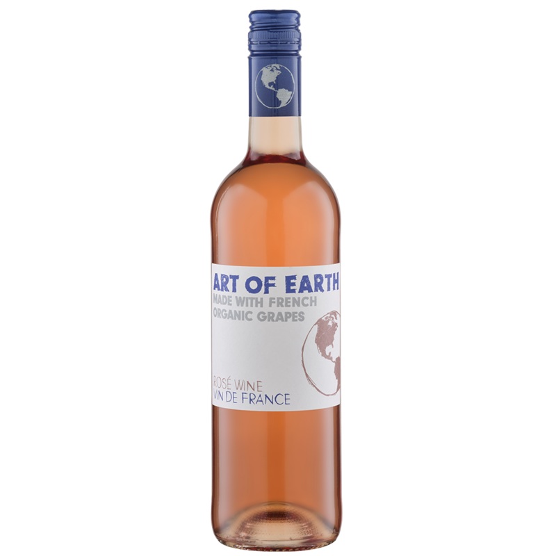 Art Of Earth Rose 2019 750 ML