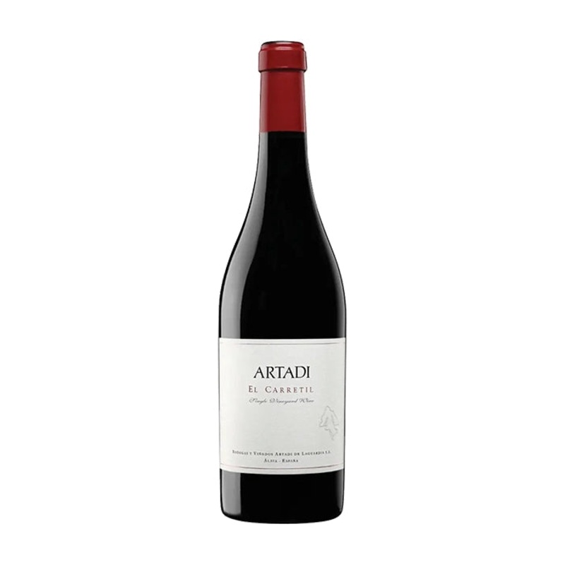 Artadi El Carretil Single Plot Wine 2020 750 ML