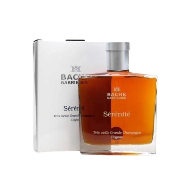 Bache-Gabrielsen Grande Champagne Serenite Extra Cognac 750 ML