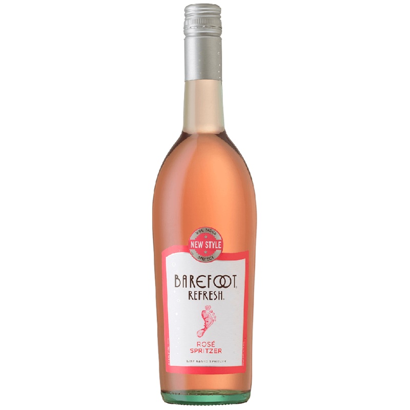 Barefoot Cellars Refresh Rose Spritzer 750 ML