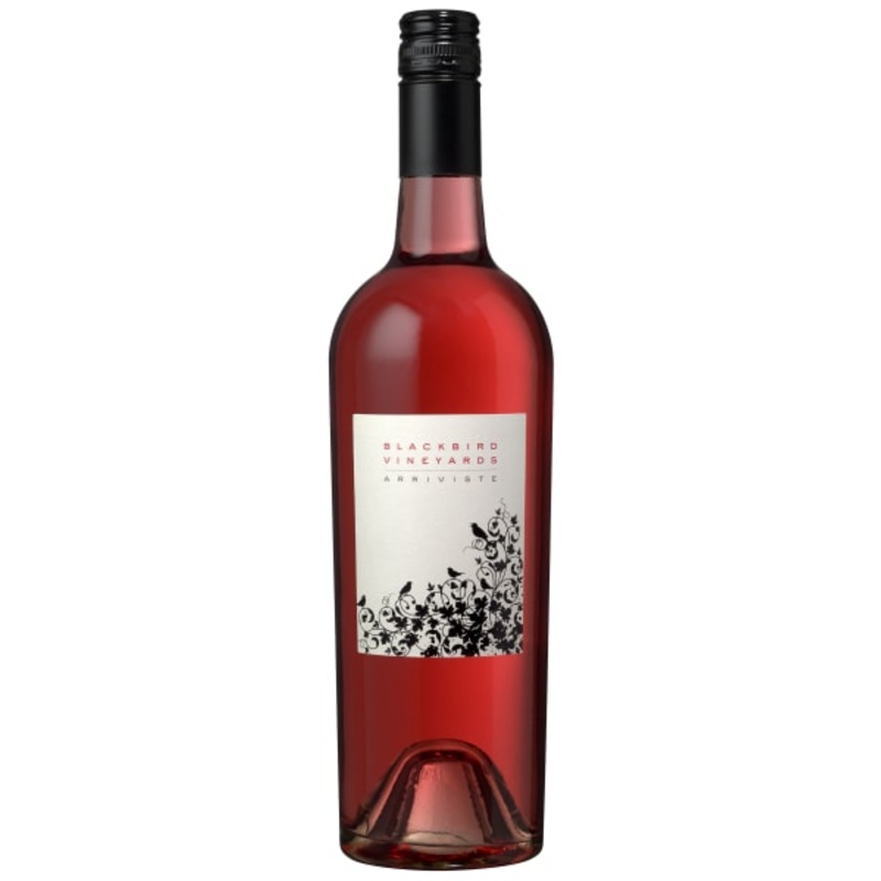 Blackbird Vineyards Arriviste Rose 2022 750 ML