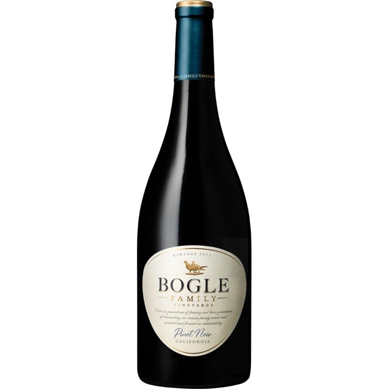 Bogle Pinot Noir 2022 750ML