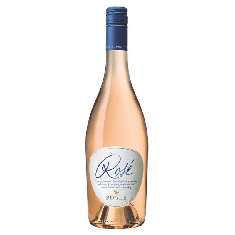 Bogle Vineyards Rose California 2019 750 ML