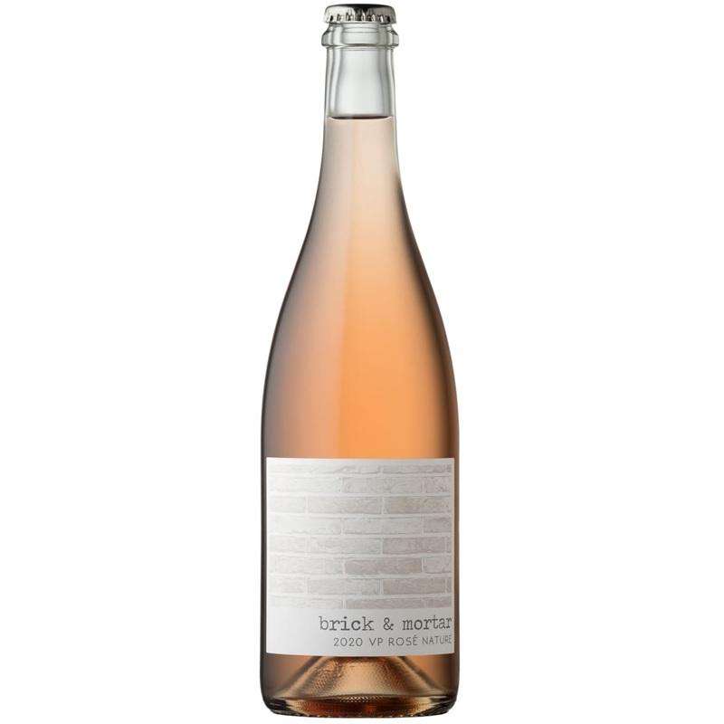 Brick & Mortar Rose Sonoma Coast 2020 750 ML