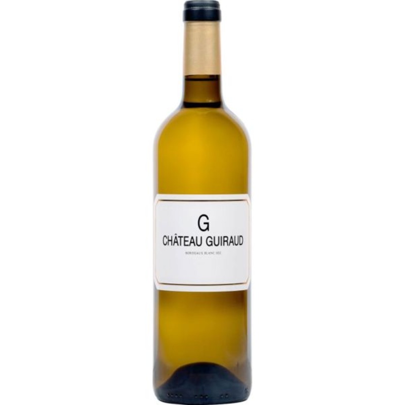Chateau Guiraud Le G de Chateau Guiraud Blanc Sec 2022 750 ML