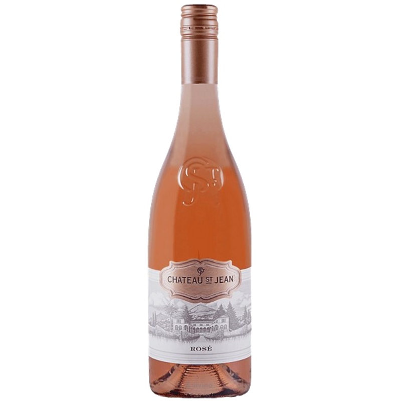 Chateau St. Jean Rose California 750 ML