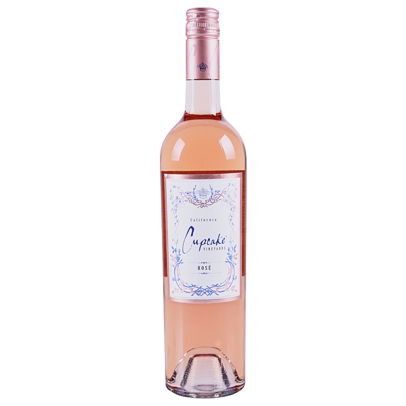 Cupcake Vineyards Rose California 2021 750 ML