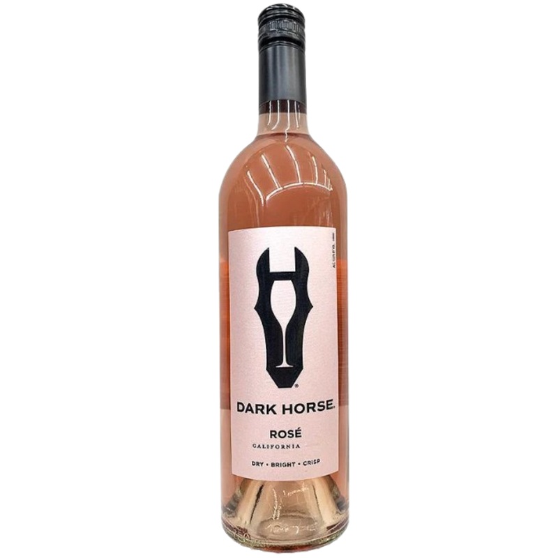 Dark Horse Wine Rose California 750 ML