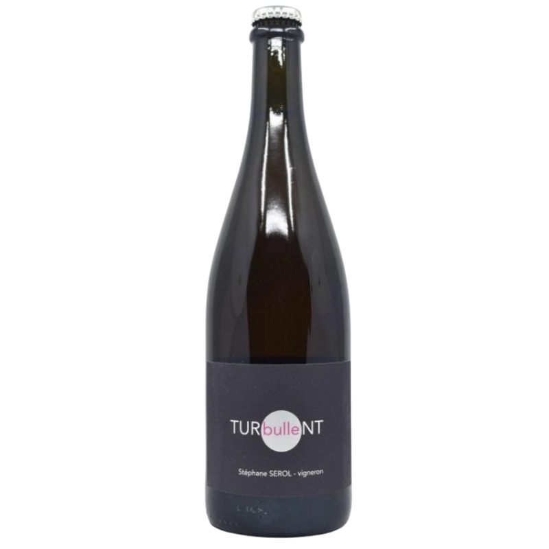 Domaine Robert Serol Turbullent 750 ML