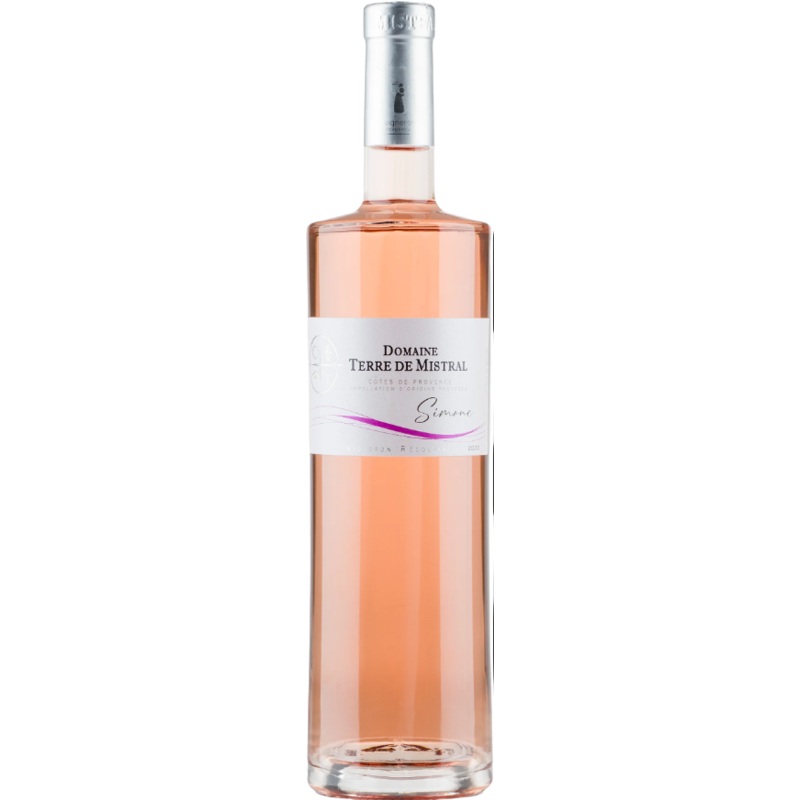 Domaine Terre De Mistral Simone Rose 2021 750 ML