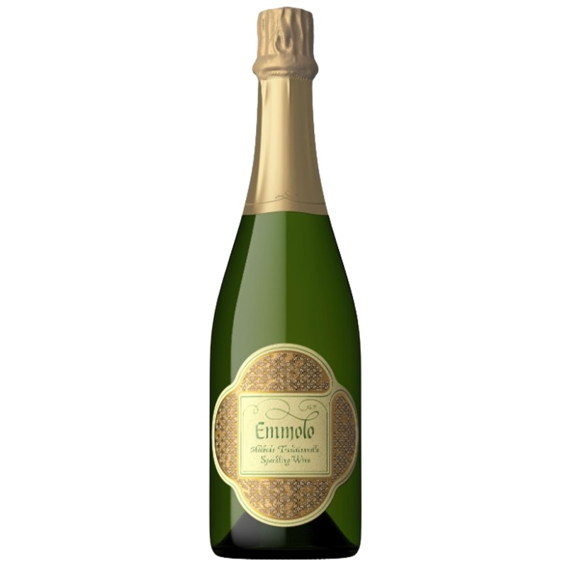 Emmolo Sparkling Wine No. 7 California 750 ML