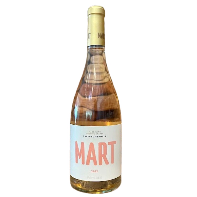 Gramona Mart Xarel-lo Vermell Rosat 2022 750 ML
