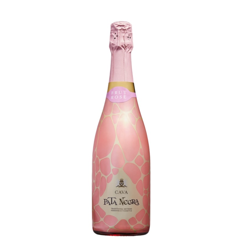 Pata Negra Cava Organic Rose 750 ML