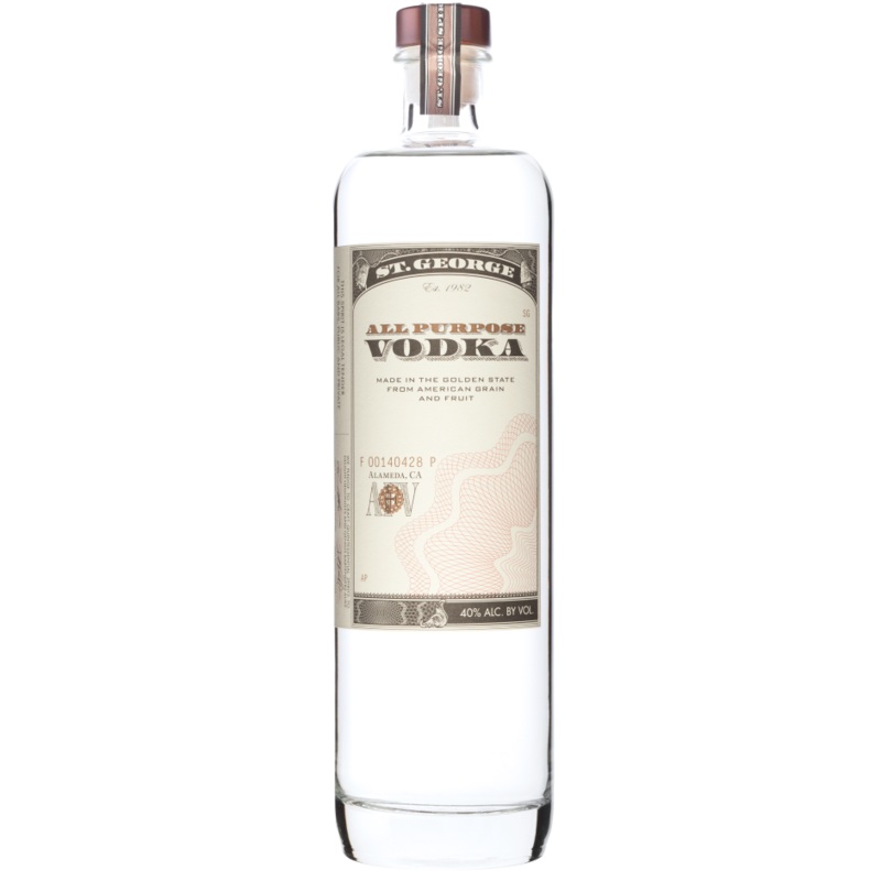 St. George Spirits All Purpose Vodka 750 ML