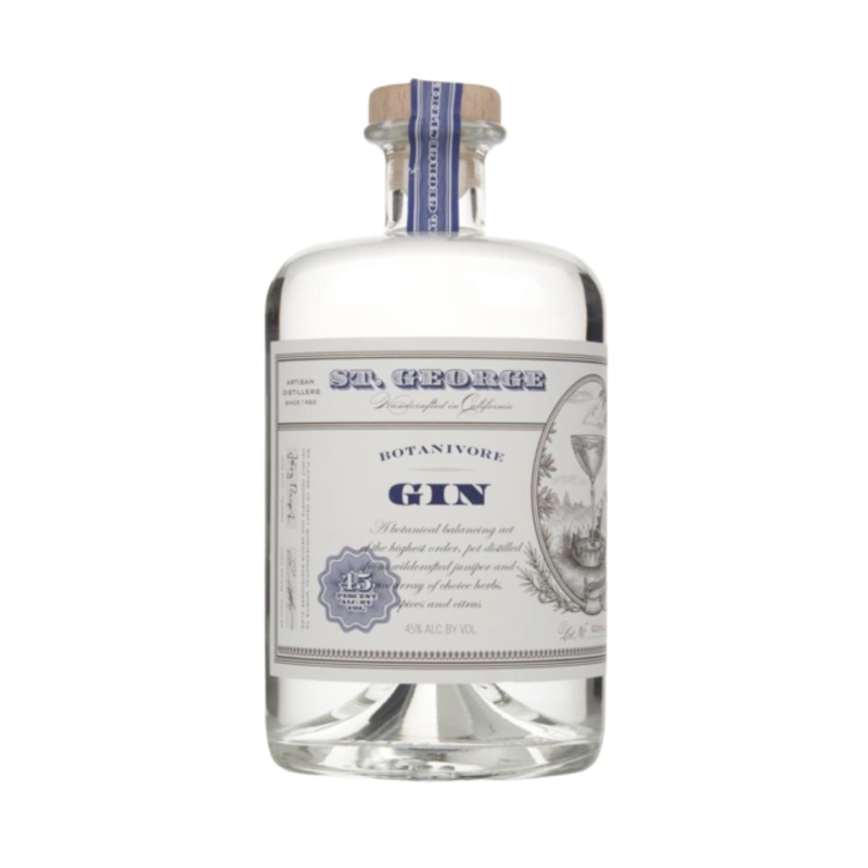 St. George Spirits Botanivore Gin 750 ML