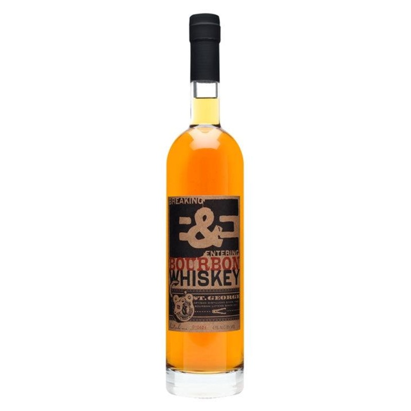 St. George Spirits Breaking & Entering American Whiskey 750 ML