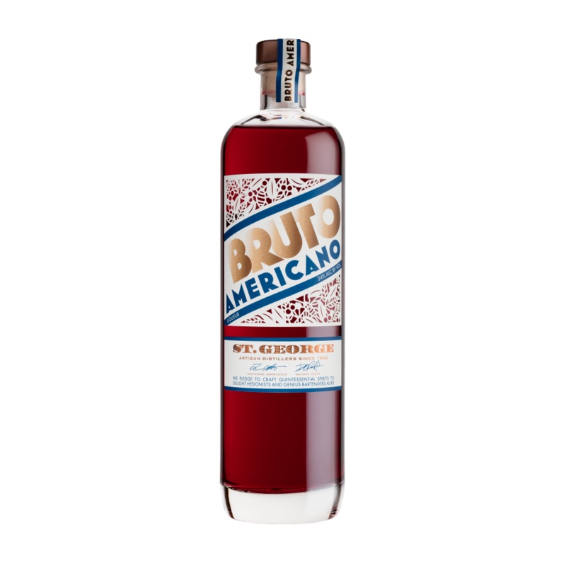 St. George Spirits Bruto Americano 750 ML