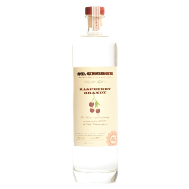 St. George Spirits Raspberry Brandy 750 ML