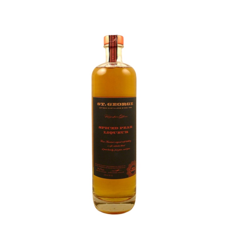 St. George Spirits Spiced Pear Liqueur 750 ML