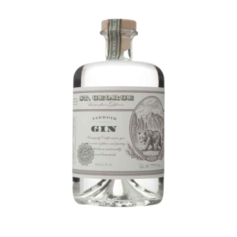 St. George Spirits Terroir Gin 750 ML