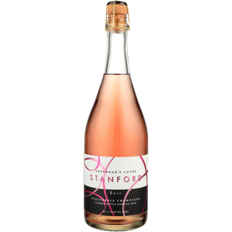 Stanford Brut Rose Governor'S Cuvee California 750 ML