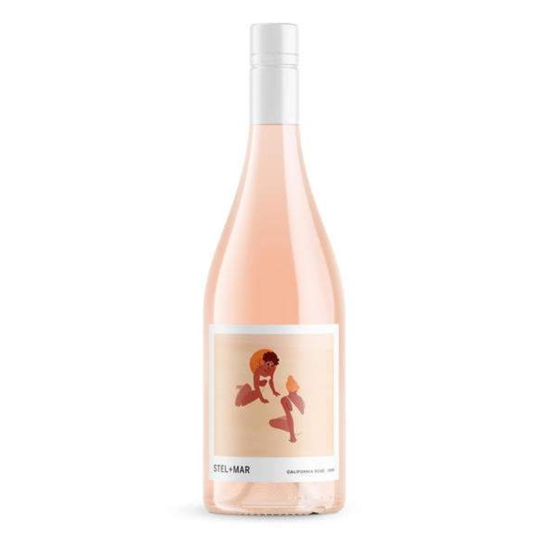 Stel Mar Rose California 750 ML