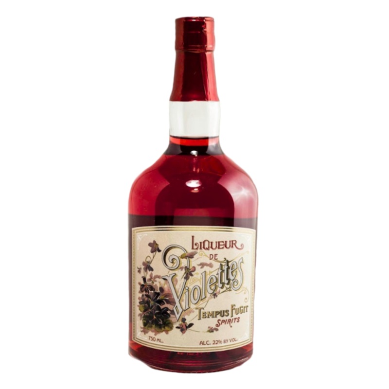Tempus Fugit Spirits Liqueur de Violettes 750 ML