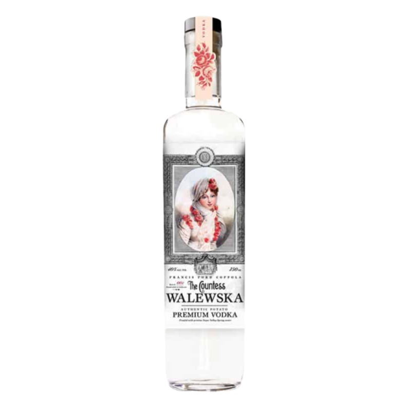 The Countess Walewska Vodka 80 750 ML