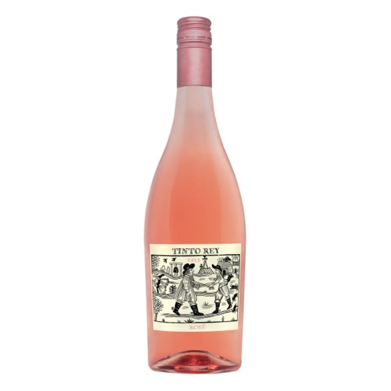 Tinto Rey Estate Rose 2022 750 ML