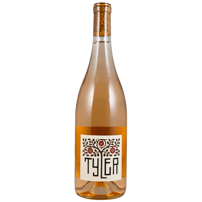 Tyler Pinot Noir Rose Santa Rita Hills 2023 750 ML