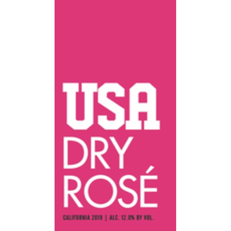 Usa Dry Rose California 2019 750 ML