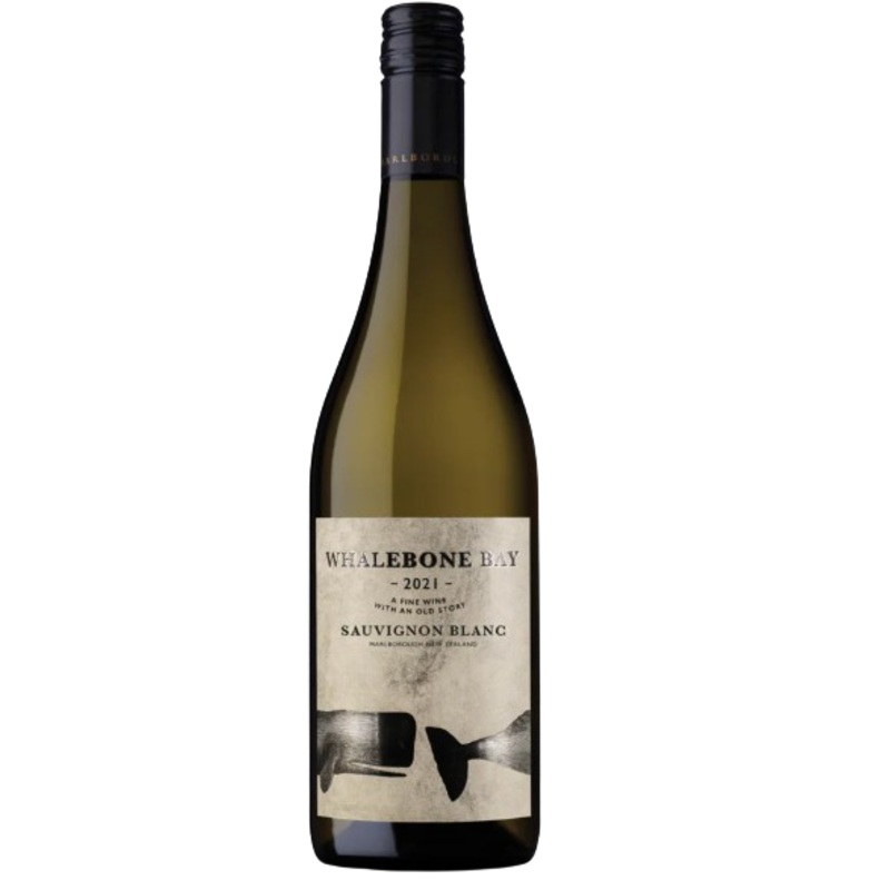 Whalebone Bay Sauvignon Blanc Marlborough 2020 750 ML