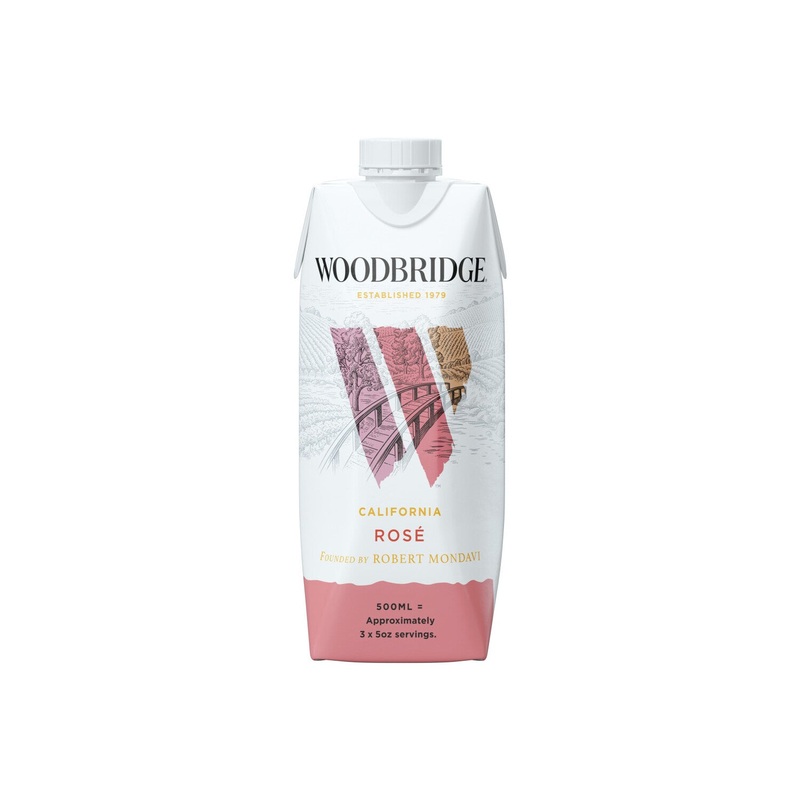 Woodbridge Rose Wine California 500 ML
