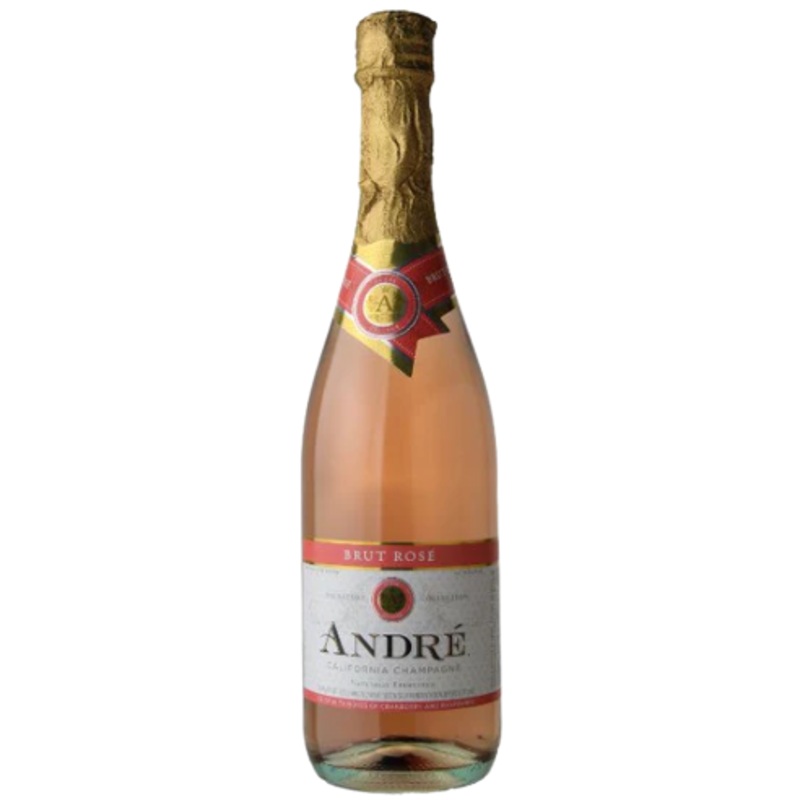 Andre Brut Rose California 750 ML
