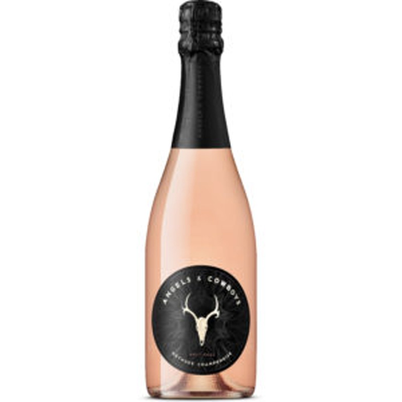 Angels & Cowboys Brut Rose 750 ML