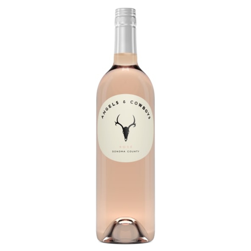 Angels & Cowboys Rose 2020 750 ML