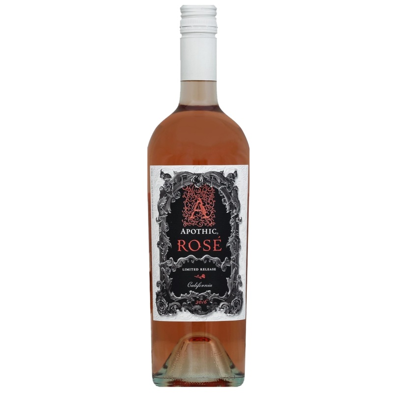 Apothic Rose California Limited Release 2016 750 ML
