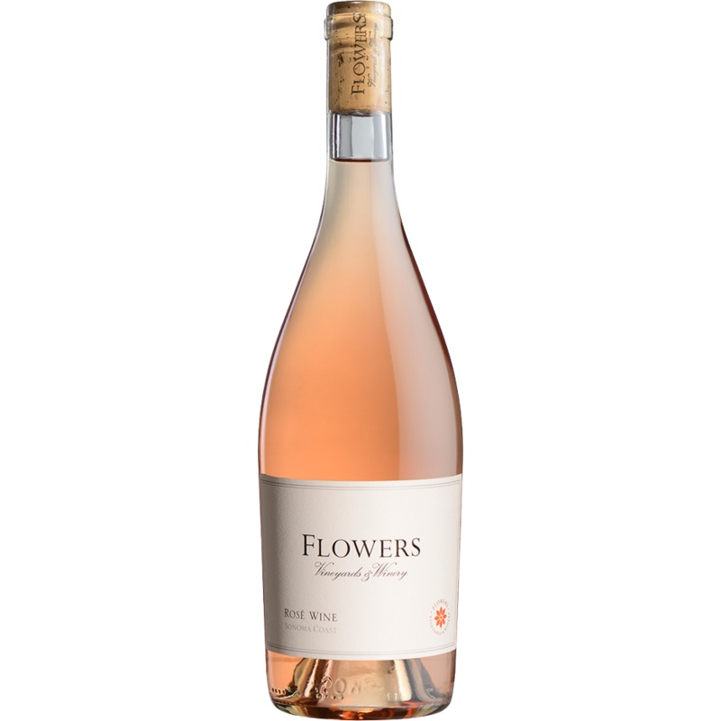 Flowers Pinot Noir Rose Sonoma Coast 2021 750 ML