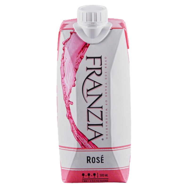 Franzia Rose 500 ML