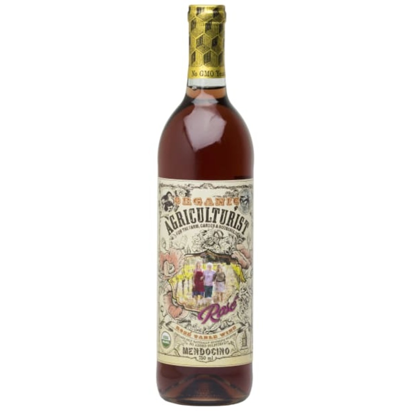 Frey Organic Agriculturist Rose 750 ML