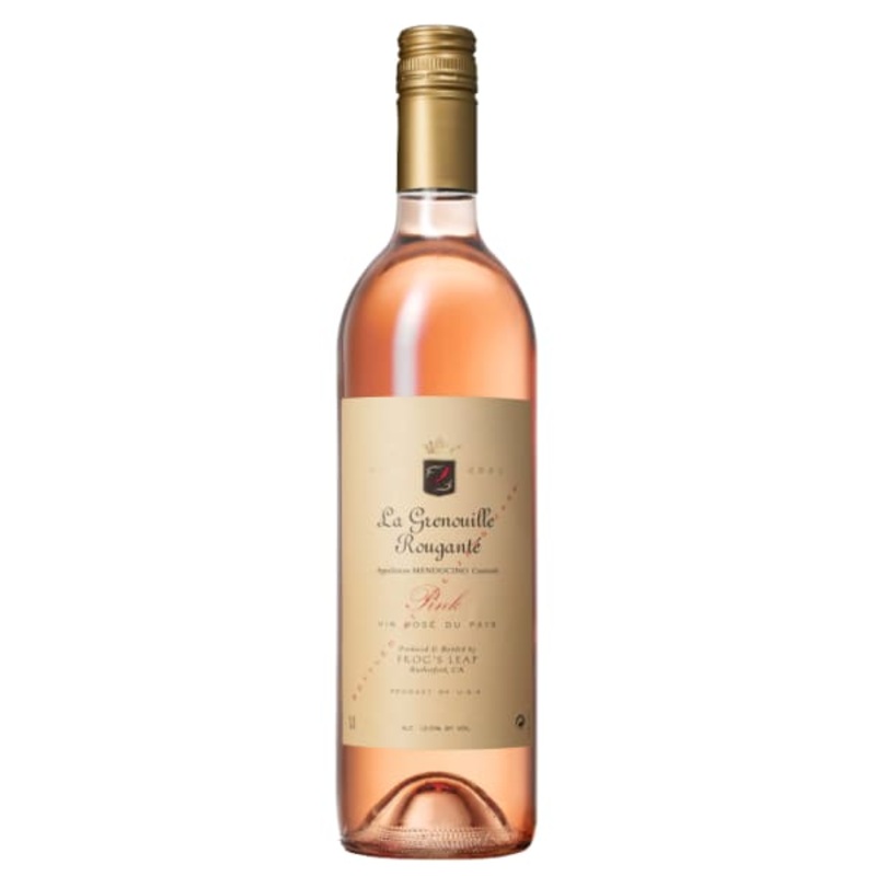 Frogs Leap Pink La Grenouille Rougante 2022 750 ML
