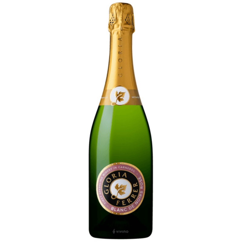 Gloria Ferrer Blanc De Noirs Rose Carneros 750 ML